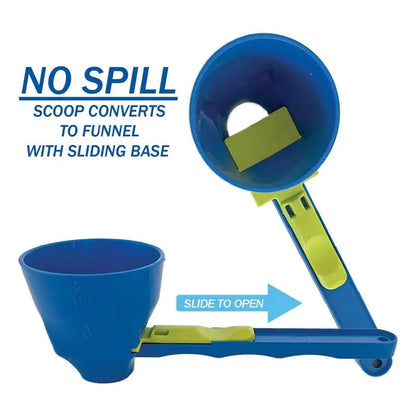 Funnel Scooper