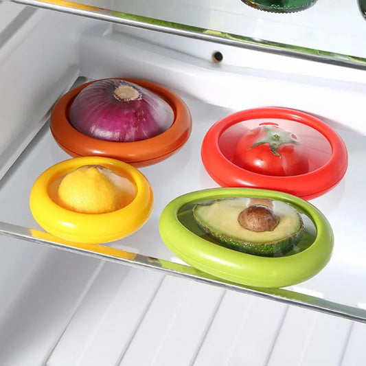 Reusable Storage Box for Fruits and Vegetables