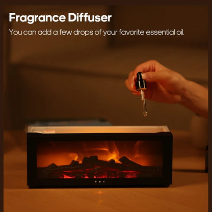 Fireplace Diffuser